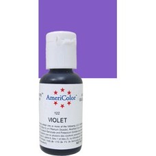 122 COLORANT NEALIMENTAR VIOLET AMERICOLOR 21GR